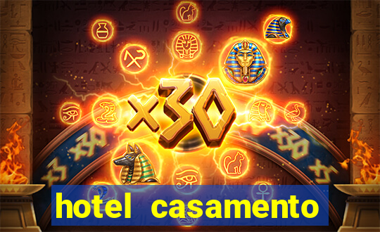 hotel casamento porto alegre